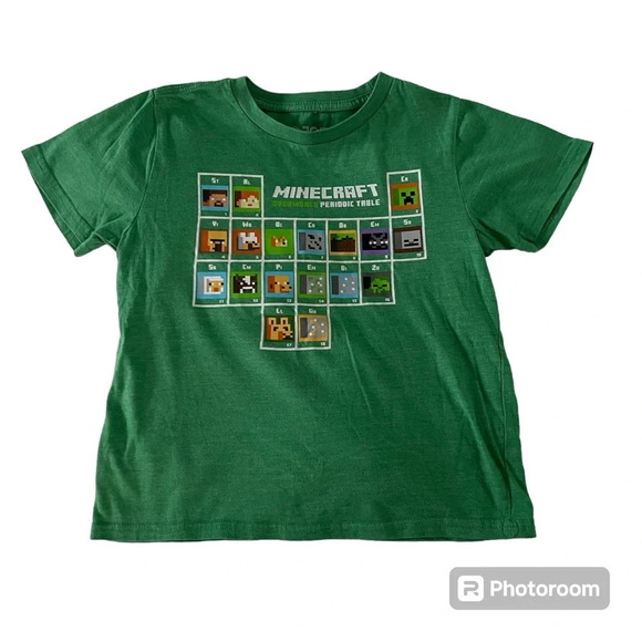 Minecraft short sleeve T-shirts - Picture 3 of 6